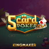 Poker 5 Lá - fun88 login game